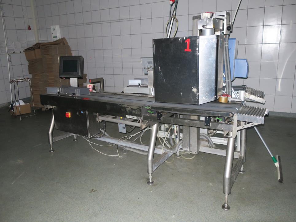 Meat processing machines-2